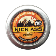 Kick Ass Balm Complete CBD Collection